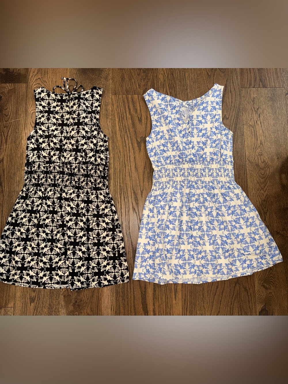 Universal Thread Sleeveless Smocked Waist Dresses Medium (2 total) - Picture 6 of 7